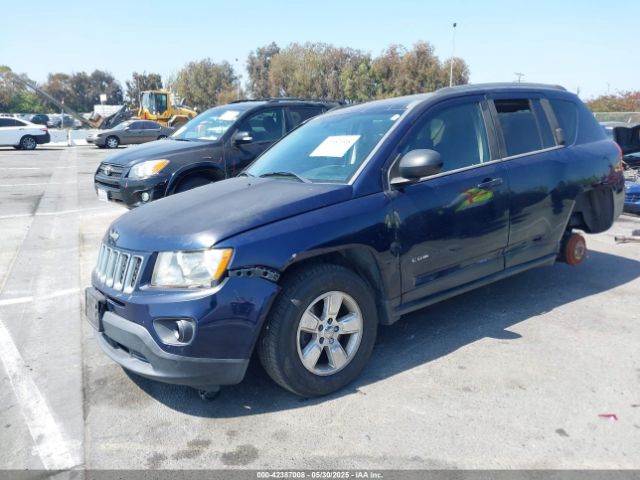 2013 JEEP COMPASS 1C4NJCBA9DD270482 Photo 1