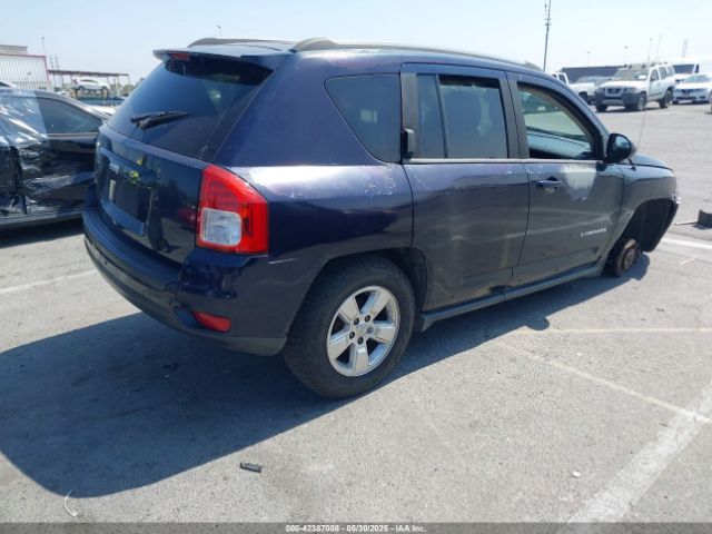 2013 JEEP COMPASS 1C4NJCBA9DD270482 Photo 3