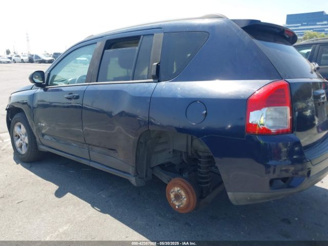 2013 JEEP COMPASS 1C4NJCBA9DD270482 Photo 5