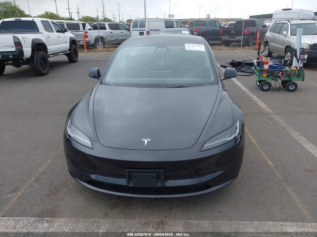 Aukcja sprzedaży 2024 Tesla Model 3 Long Range Dual Motor All-wheel Drive, vin: 5YJ3E1EB8RF812854, numer aukcji: 42387010