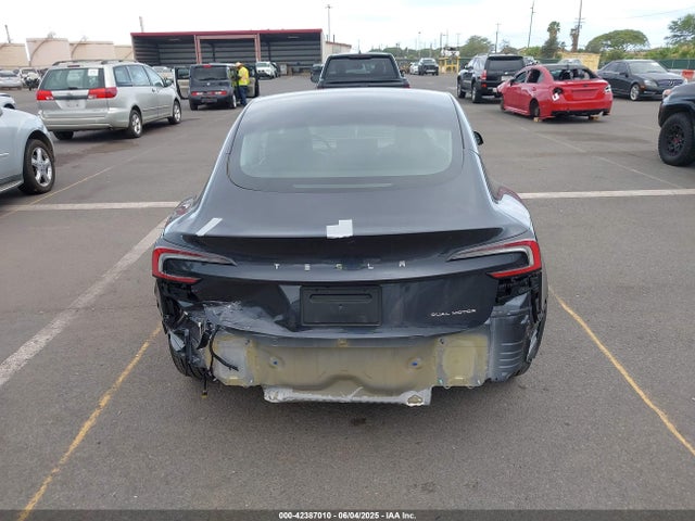 Aukcja sprzedaży 2024 Tesla Model 3 Long Range Dual Motor All-wheel Drive, vin: 5YJ3E1EB8RF812854, numer aukcji: 42387010