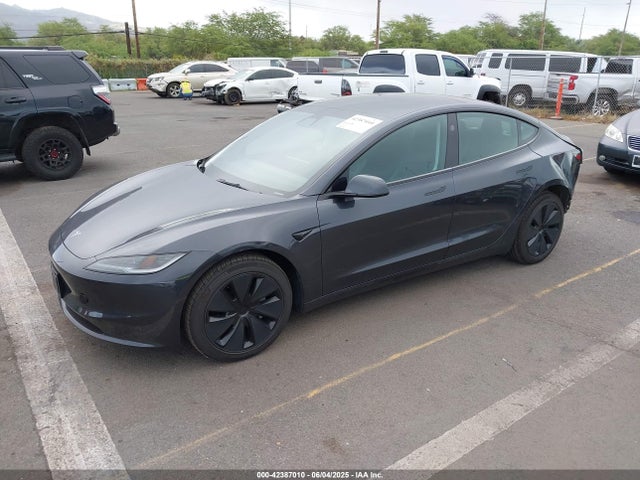 Aukcja sprzedaży 2024 Tesla Model 3 Long Range Dual Motor All-wheel Drive, vin: 5YJ3E1EB8RF812854, numer aukcji: 42387010