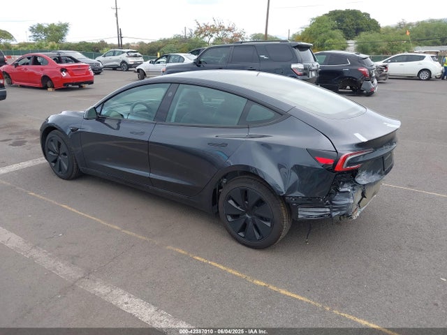 Aukcja sprzedaży 2024 Tesla Model 3 Long Range Dual Motor All-wheel Drive, vin: 5YJ3E1EB8RF812854, numer aukcji: 42387010