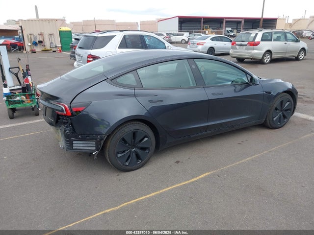 Aukcja sprzedaży 2024 Tesla Model 3 Long Range Dual Motor All-wheel Drive, vin: 5YJ3E1EB8RF812854, numer aukcji: 42387010