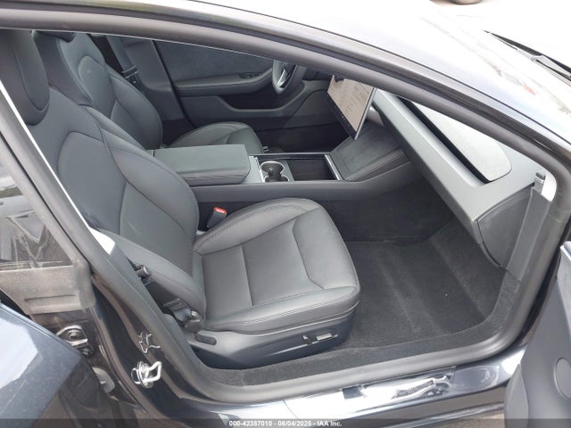Aukcja sprzedaży 2024 Tesla Model 3 Long Range Dual Motor All-wheel Drive, vin: 5YJ3E1EB8RF812854, numer aukcji: 42387010