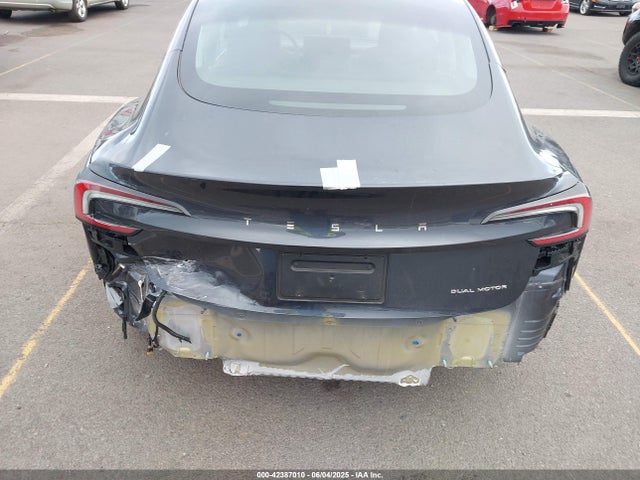 Aukcja sprzedaży 2024 Tesla Model 3 Long Range Dual Motor All-wheel Drive, vin: 5YJ3E1EB8RF812854, numer aukcji: 42387010