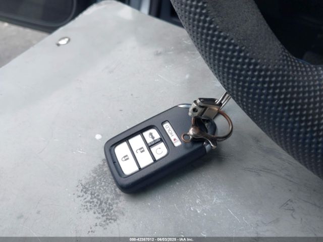 2HGFC2F77GH562583 Honda CIVIC EX