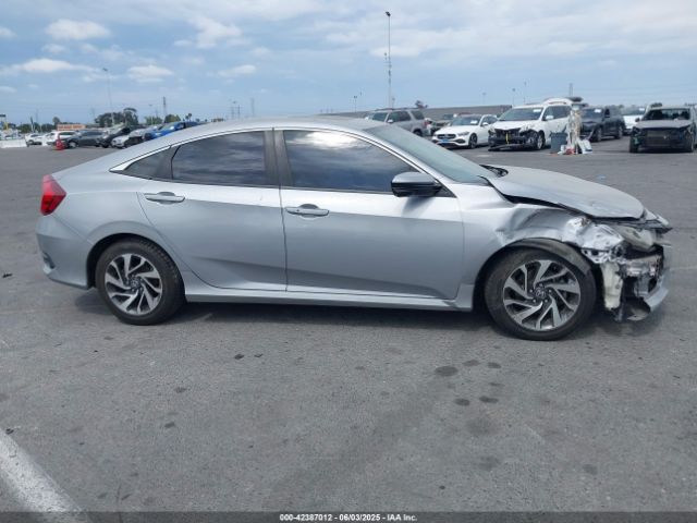2HGFC2F77GH562583 Honda CIVIC EX