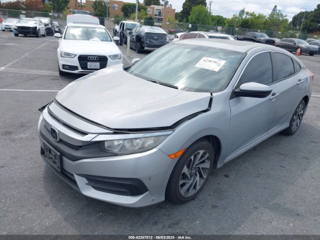 2HGFC2F77GH562583 Honda CIVIC EX