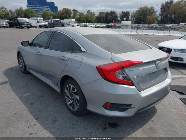 2HGFC2F77GH562583 Honda CIVIC EX