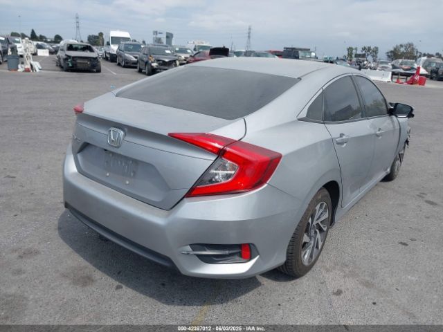 2HGFC2F77GH562583 Honda CIVIC EX