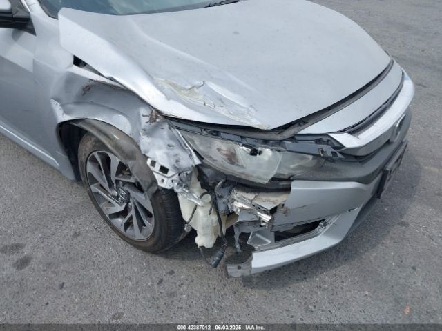 2HGFC2F77GH562583 Honda CIVIC EX