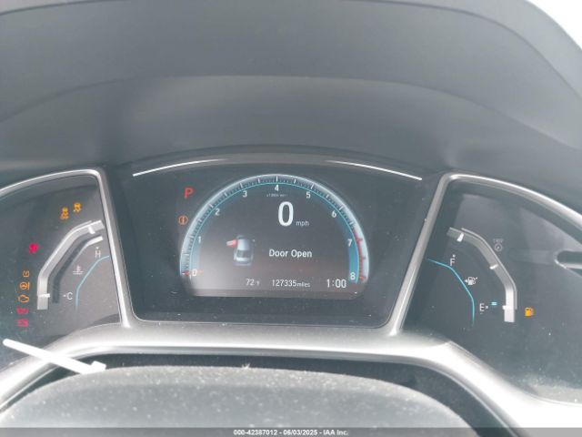 2HGFC2F77GH562583 Honda CIVIC EX