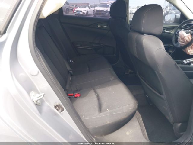 2HGFC2F77GH562583 Honda CIVIC EX