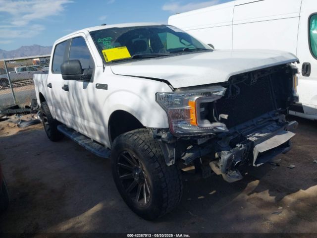 2019 FORD F-150 1FTEW1EP6KKD81893