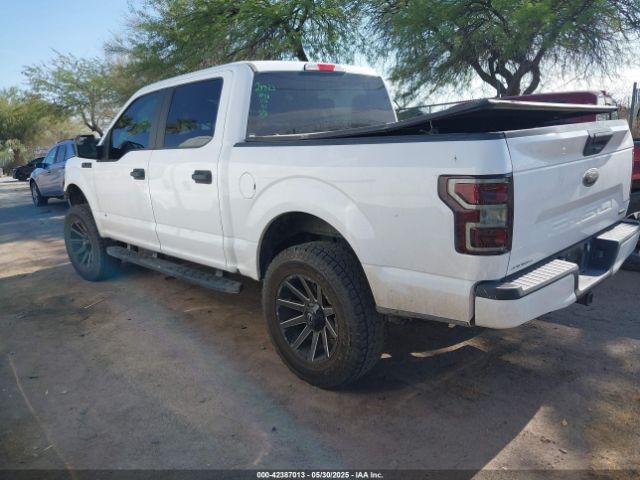 2019 FORD F-150 1FTEW1EP6KKD81893 Photo 2
