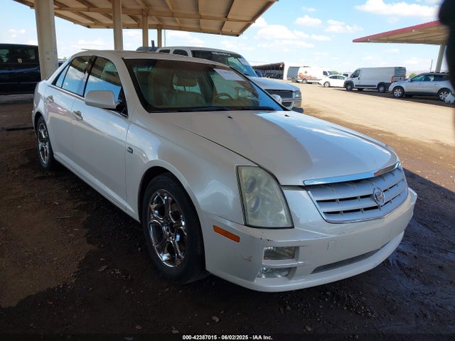 2005 CADILLAC STS 1G6DC67A650175163 Photo 0