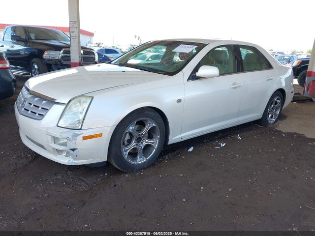 2005 CADILLAC STS 1G6DC67A650175163 Photo 1
