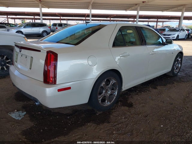 2005 CADILLAC STS 1G6DC67A650175163 Photo 3