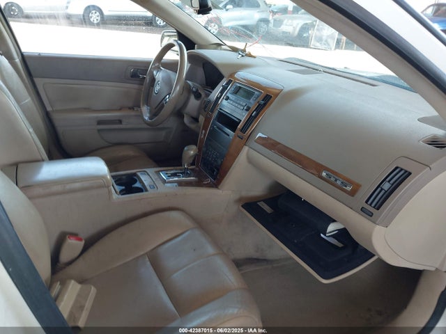 2005 CADILLAC STS 1G6DC67A650175163 Photo 4