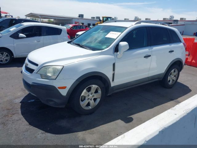 3GNAL2EK3ES532674 Chevrolet Captiva Sport 2ls