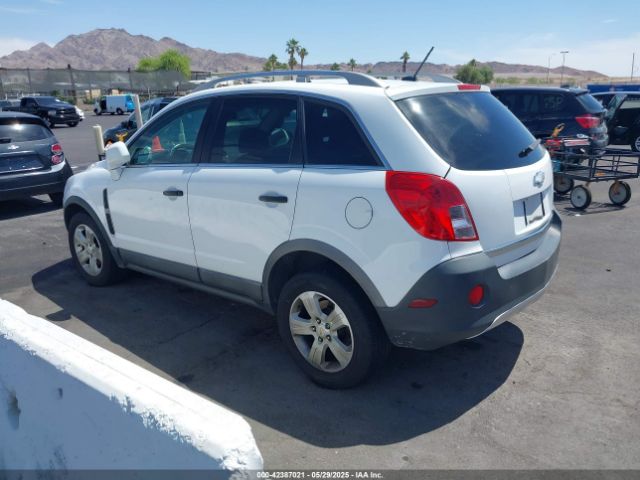 3GNAL2EK3ES532674 Chevrolet Captiva Sport 2ls