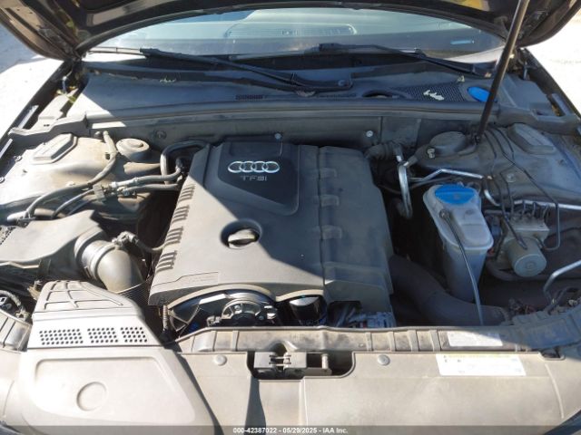 WA1UFAFL1EA151304 Audi Allroad 2.0t Premium