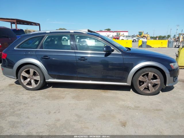 WA1UFAFL1EA151304 Audi Allroad 2.0t Premium