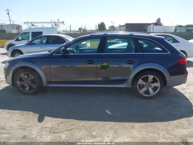 WA1UFAFL1EA151304 Audi Allroad 2.0t Premium
