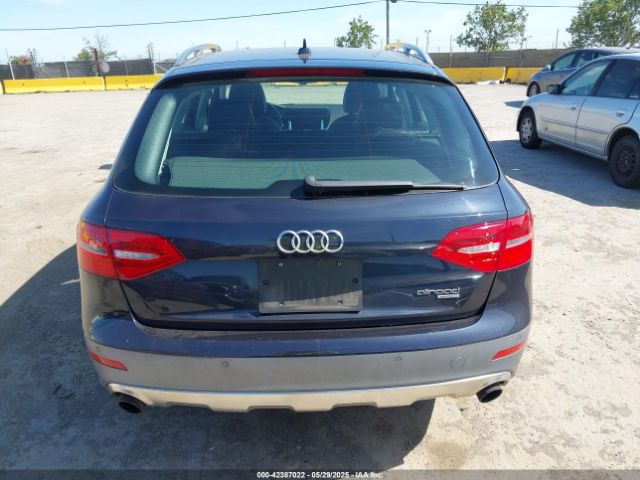WA1UFAFL1EA151304 Audi Allroad 2.0t Premium