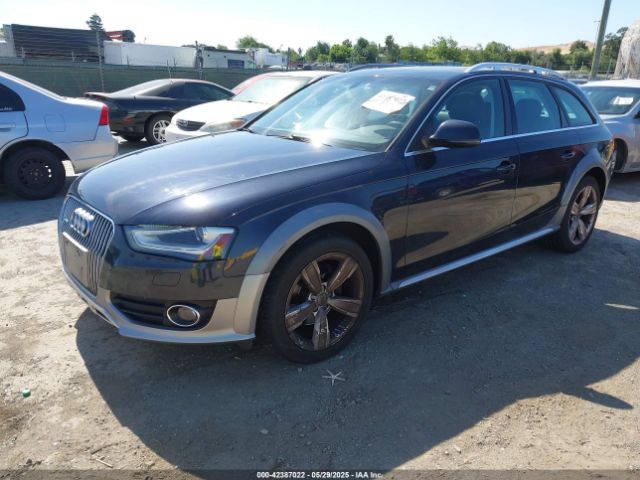 WA1UFAFL1EA151304 Audi Allroad 2.0t Premium