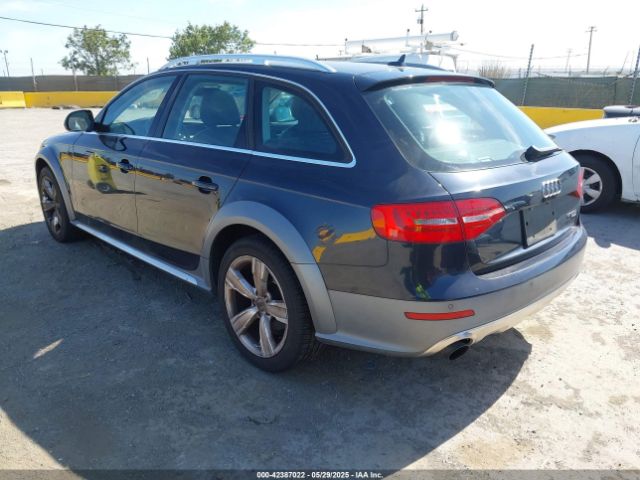 WA1UFAFL1EA151304 Audi Allroad 2.0t Premium