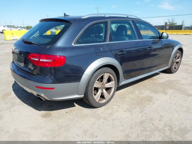 WA1UFAFL1EA151304 Audi Allroad 2.0t Premium