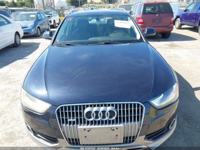 WA1UFAFL1EA151304 Audi Allroad 2.0t Premium