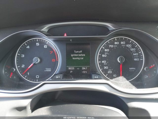 WA1UFAFL1EA151304 Audi Allroad 2.0t Premium