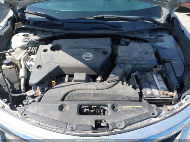 1N4AL3AP1FC284986 Nissan Altima 2.5/2.5 S/2.5 Sl/2.5 Sv
