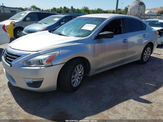 1N4AL3AP1FC284986 Nissan Altima 2.5/2.5 S/2.5 Sl/2.5 Sv