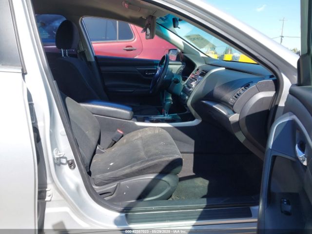 1N4AL3AP1FC284986 Nissan Altima 2.5/2.5 S/2.5 Sl/2.5 Sv
