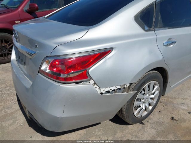 1N4AL3AP1FC284986 Nissan Altima 2.5/2.5 S/2.5 Sl/2.5 Sv