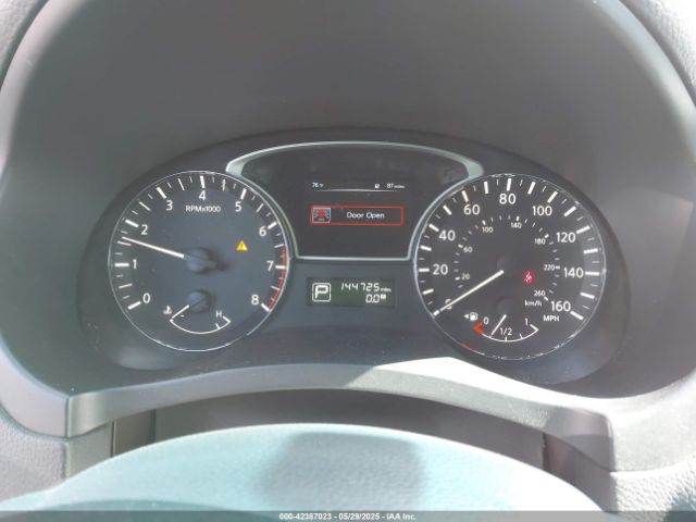 1N4AL3AP1FC284986 Nissan Altima 2.5/2.5 S/2.5 Sl/2.5 Sv