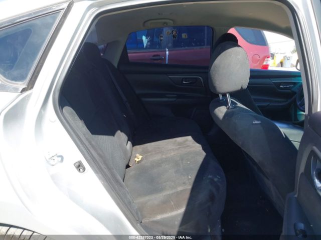 1N4AL3AP1FC284986 Nissan Altima 2.5/2.5 S/2.5 Sl/2.5 Sv