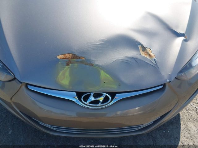 5NPDH4AE0GH754606 Hyundai ELANTRA SE