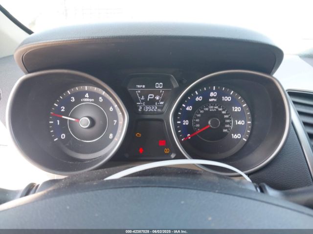 5NPDH4AE0GH754606 Hyundai ELANTRA SE