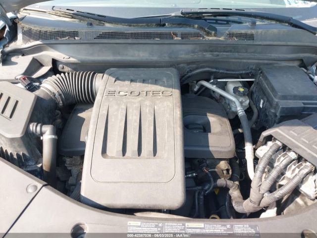2GKFLWEK5E6136450 GMC Terrain Sle-2