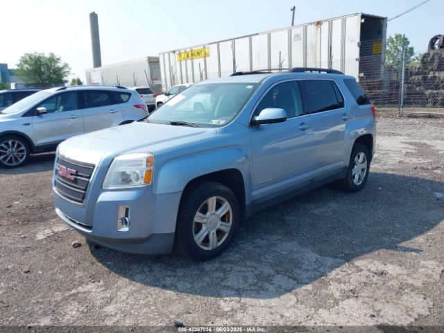 2GKFLWEK5E6136450 GMC Terrain Sle-2