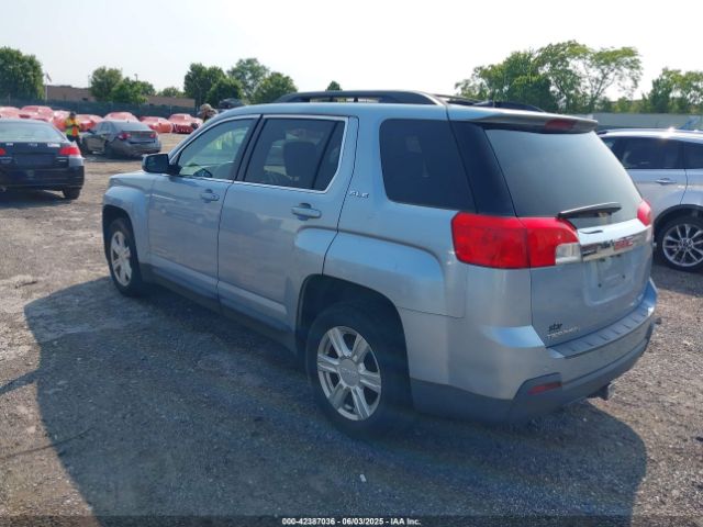 2GKFLWEK5E6136450 GMC Terrain Sle-2