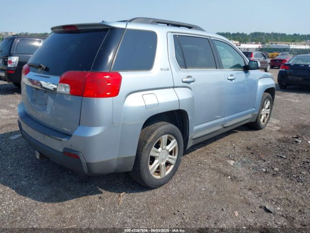 2GKFLWEK5E6136450 GMC Terrain Sle-2