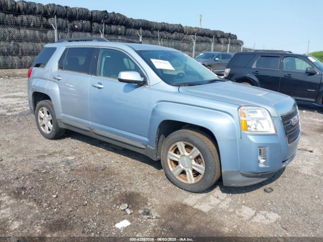 2GKFLWEK5E6136450 GMC Terrain Sle-2