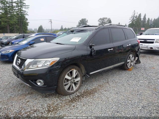 Nissan Pathfinder 2015 5N1AR2MM1FC602489 Image 2