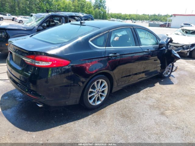 2017 FORD FUSION HYBRID 3FA6P0LU3HR323903 Photo 3